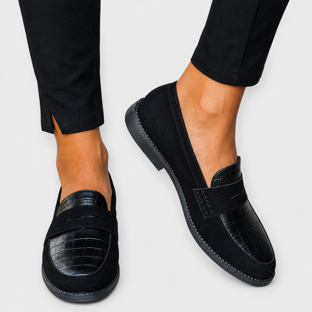 Sara | Elegante mocassino