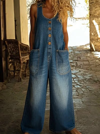 Lora™ | Salopette in Stile Vintage