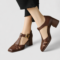 Scarlett | Sandali con cinturino a T
