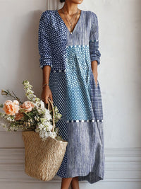 Vestito Lungo Bohemio