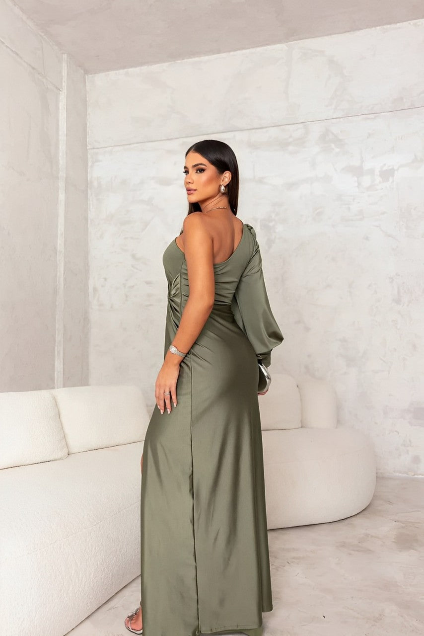 Eleanor™ | Vestito Elegante A-Line Senza Tempo